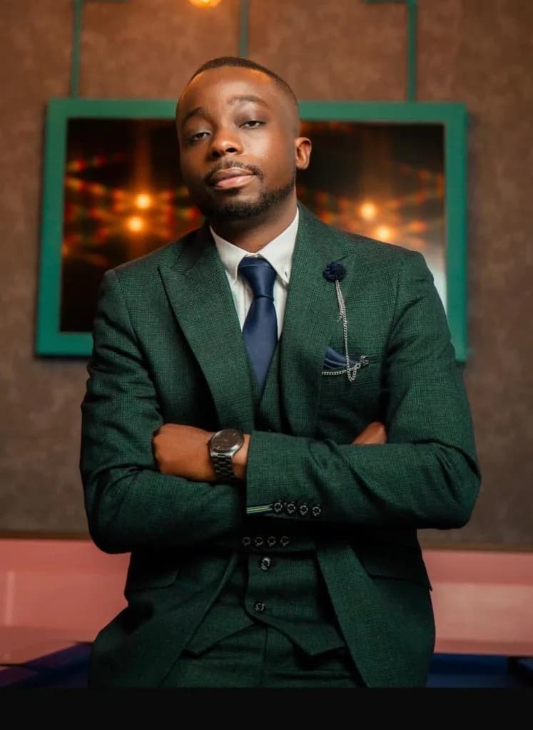 Olumide Okusanya, Founder of HRZenith